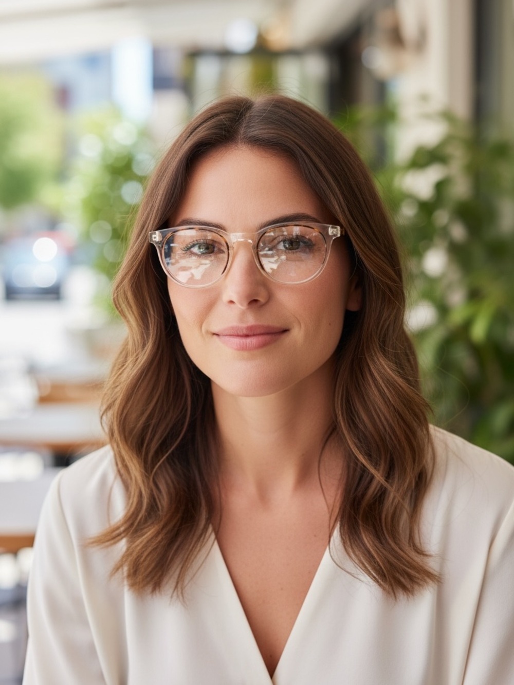 Peepers Tortoise Shell Women's Glasses